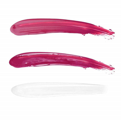 Sugar Smudge Me Not Lip Duo - Rethink Pink (Fuchsia)