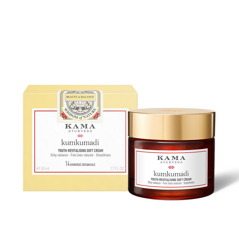 Kama Ayurveda Kumkumadi Youth - Revitalising Soft Cream - 30 ml