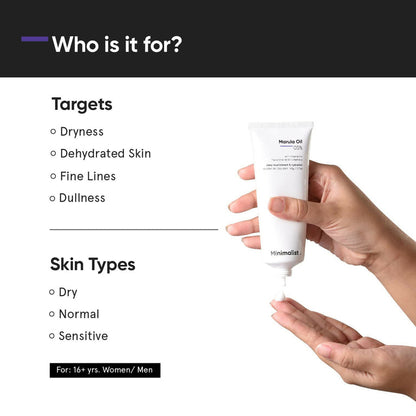 Minimalist Hydrating & Repairing Skincare Gift Set - kit