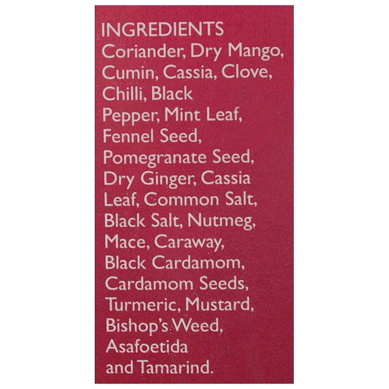 Everest Chole Masala Powder - 100 gm