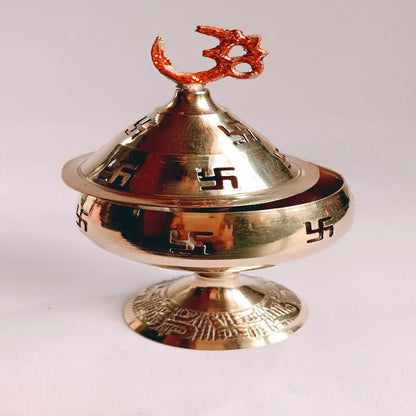 Brass Akhand Jyot Pradeep