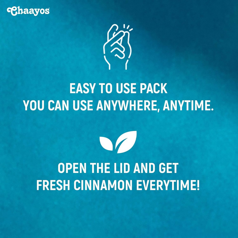Chaayos Sri Lankan Cinnamon Powder - 50 gm