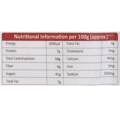 Adukale Tarakaari Gojjina Powder - 200 gm