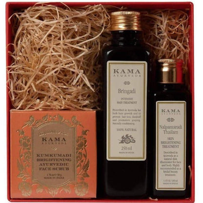 Kama Ayurveda Three Months Before The Wedding - Combo
