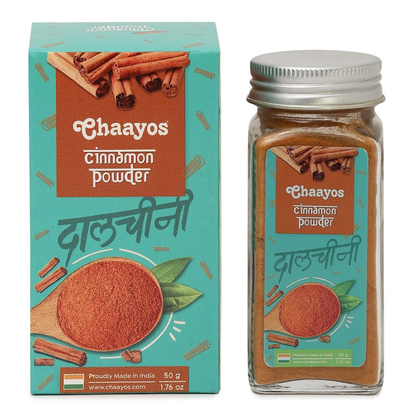 Chaayos Sri Lankan Cinnamon Powder - 50 gm
