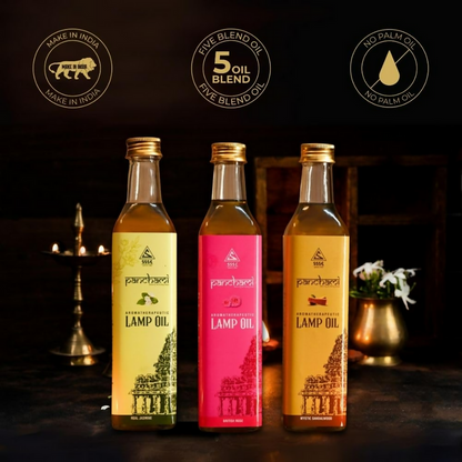 Panchami Sacred Fragrances - Pooja Kit - Kit