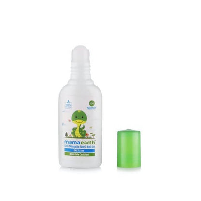 Mamaearth Anti Mosquito Fabric Roll-On For Babies - 8 ml