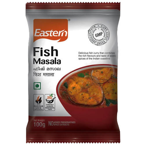 Eastern Fish Masala - 100 gm