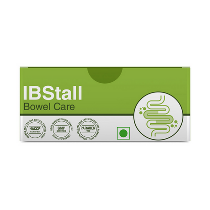 Sri Sri Tattva IBStall-Bowel Care Tablets - 100 tabs