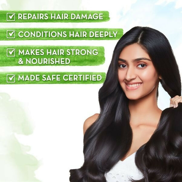 Mamaearth Hibiscus Damage Repair Conditioner With Hibiscus & Curry Leaves - 250 ml