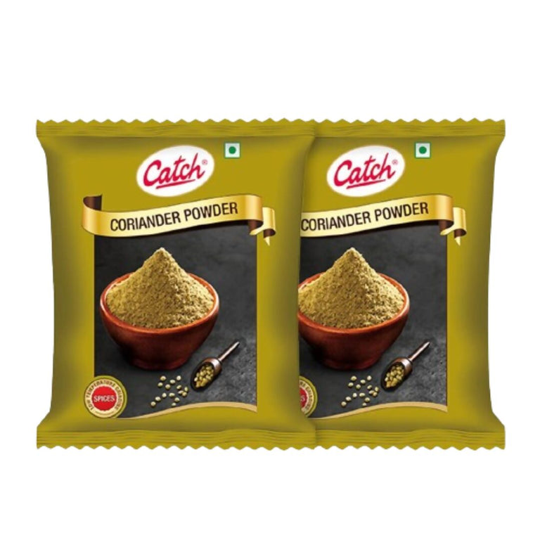 Catch Coriander Powder - 200 gm - Pack of 2