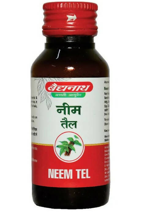 Baidyanath Neem Tel - 50 ml