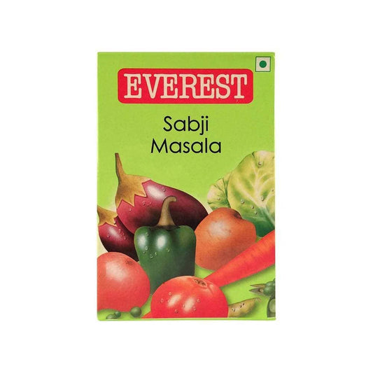 Everest Sabji Masala Powder - 100 gm - Pack of 1