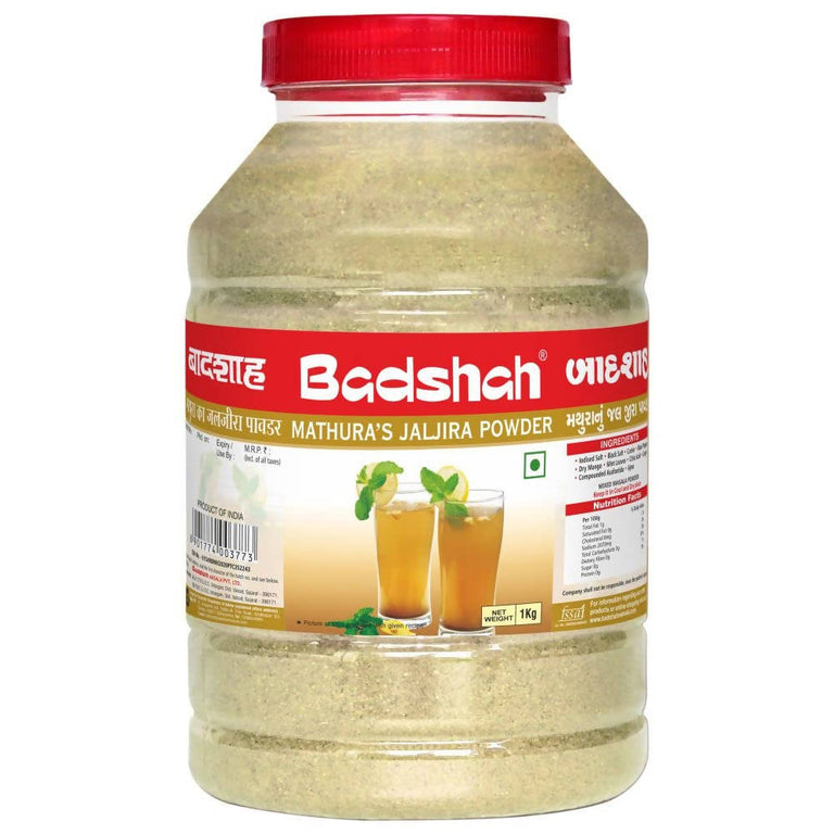 Badshah Mathura's Jaljira Masala Powder - 100 gm