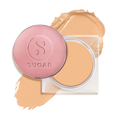 Sugar Mettle Cream To Powder Foundation - 37 Freddo - 12 gm