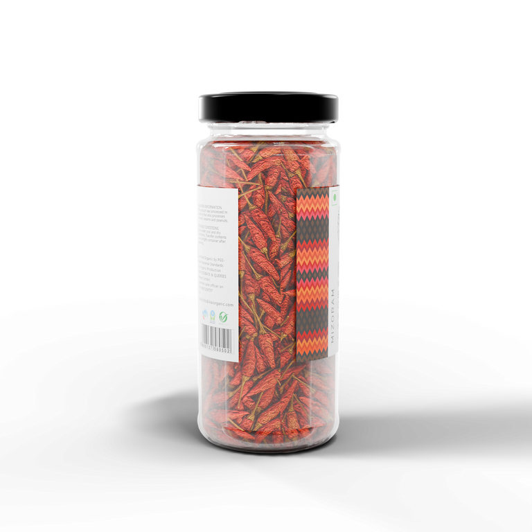 IKAI Natural Bird’s Eye Chilli - 25 gm