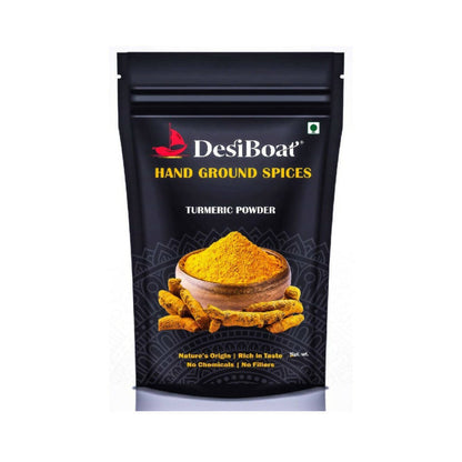 DesiBoat Lakdong Turmeric Powder - 50 gm