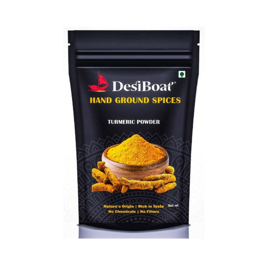 DesiBoat Lakdong Turmeric Powder - 50 gm