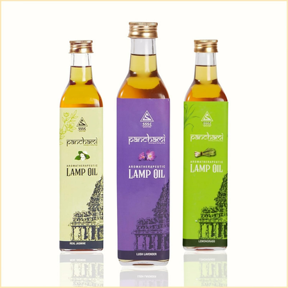 Panchami Sacred Fragrances - Relaxation Kit - Kit