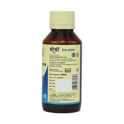 Sri Sri Tattva Medhyarasyana Syrup - 200 ml