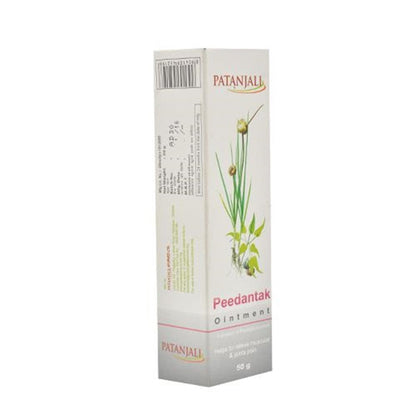 Patanjali Peedantak Ointment - 50 gm - Pack of 1