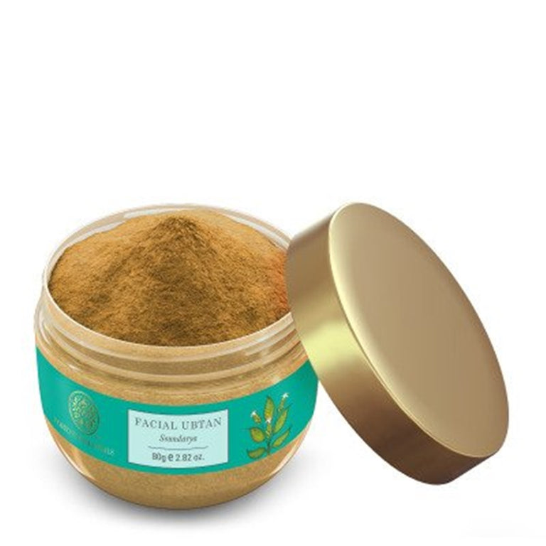 Forest Essentials Facial Ubtan Soundarya - 40 gm