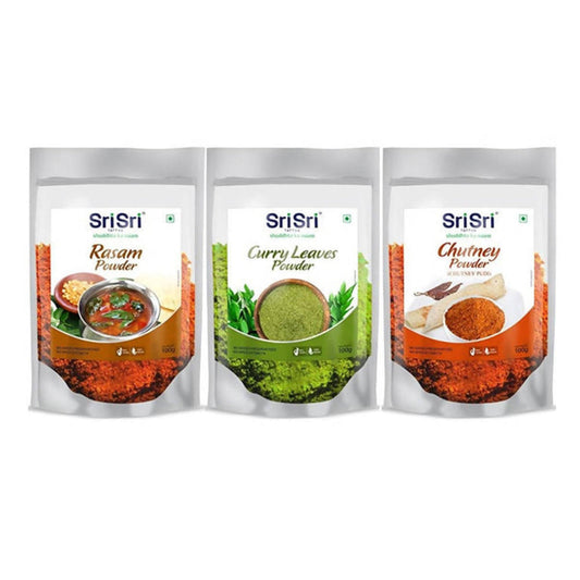 Sri Sri Tattva Southern Spices Combo - Combo