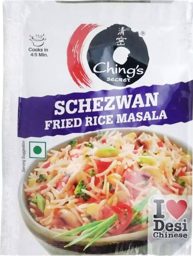 Ching's Secret Fried Rice Masala - Pack of 5 - 20 gm