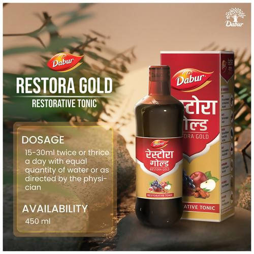 Dabur Restora Gold - 450 ml