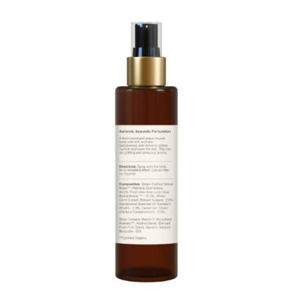 Forest Essentials Body Mist Sandalwood & Vetiver - 50 ml