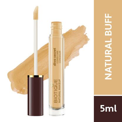 Biotique Diva Secret Cover Care Concealer - Natural Buff - 3.5 ml