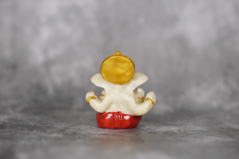 Sri Rudra Car Dashbord Ganesh (SR 02036) - Pack of 5