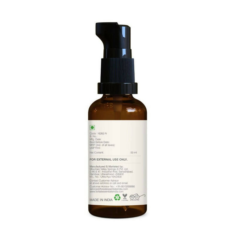Forest Essentials Grooming Beard Oil - 50 gm