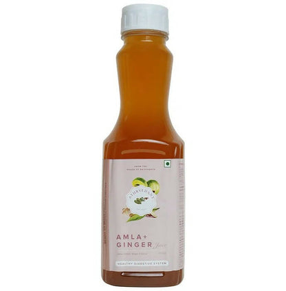 Baidyanath Jhansi Amla+Ginger Juice - 1000 ml