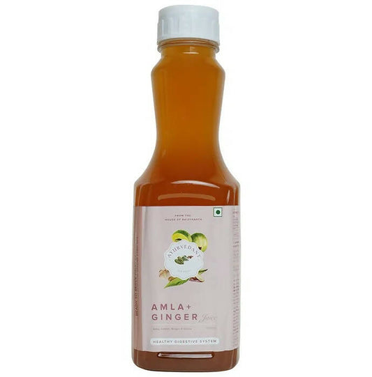 Baidyanath Jhansi Amla+Ginger Juice - 1000 ml