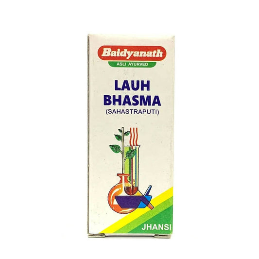 Baidyanath Lauh Bhasma (Sahastraputi) - 1 gm