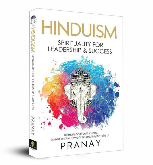 Hinduism Spirituality For Leadership And Success - English - Paperback