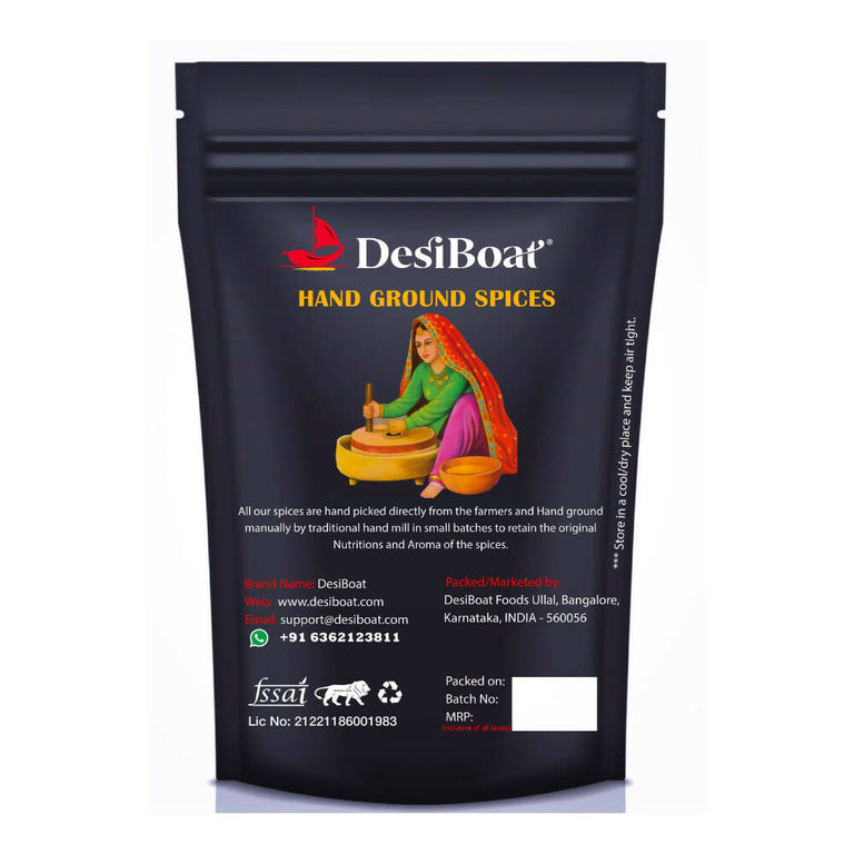 DesiBoat Ceylon Cinnamon Powder - 50 gm