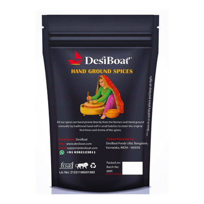 DesiBoat Ceylon Cinnamon Powder - 50 gm