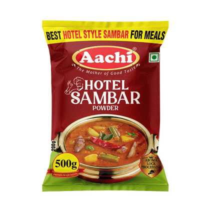 Aachi Hotel Sambar Powder - 200 gm