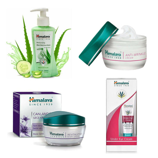 Himalaya Herbals Ageless Beauty Essential Kit - kit