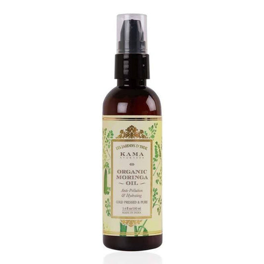 Kama Ayurveda Organic Moringa Oil 100ml - 100 ml