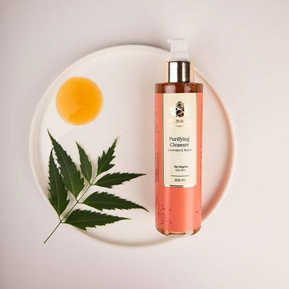 Shankara by Sri Sri Tattva Purifying Cleanser - 200 ml