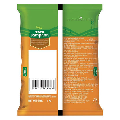 Tata Sampann Unpolished Chana Dal - 1 kg