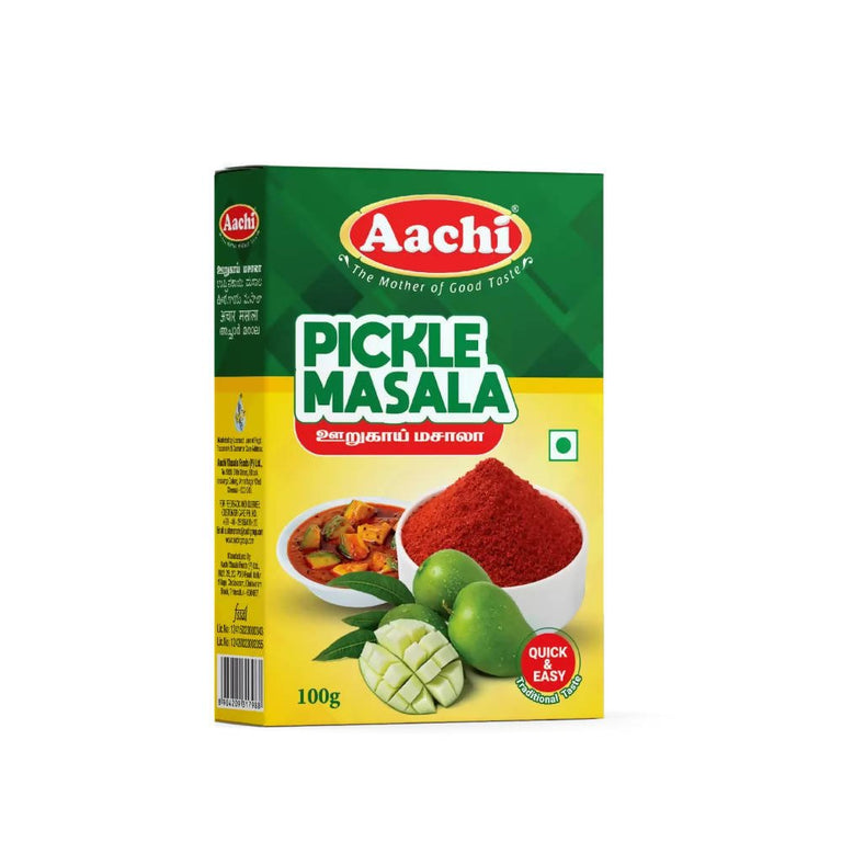 Aachi Pickle Masala - 100 gm