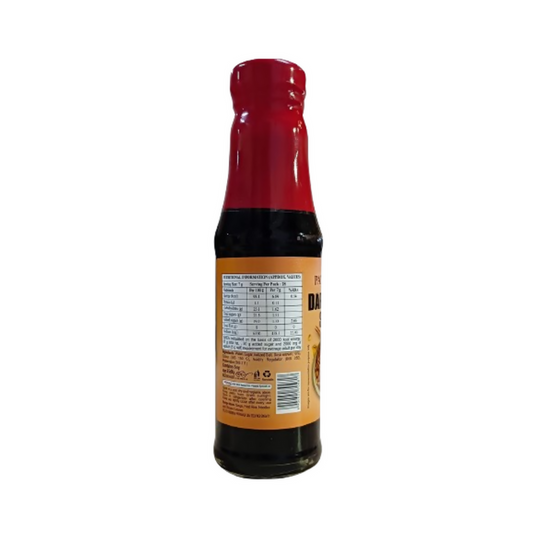 Patanjali Dark Soya Sauce - 200 gm - Pack of 2