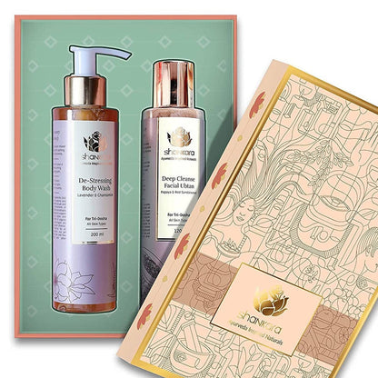 Shankara by Sri Sri Tattva Tri-dosha Purification Combo - Combo Pack