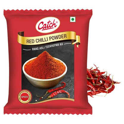 Catch Red Chilli Powder - 200 gm