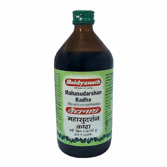 Baidyanath Mahasudarshan Kadha - 450 ml