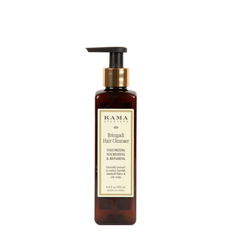 Kama Ayurveda Bringadi Hair Cleanser - 50 ml